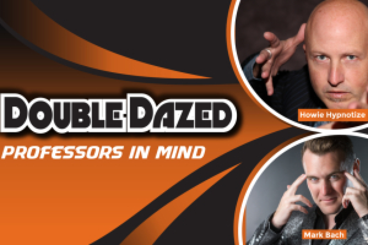 double dazed professors in mind logo 91004