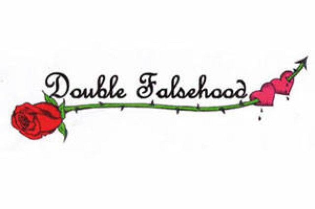 double falsehood logo 44272