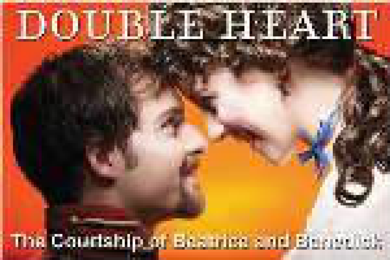 double heart the courtship of beatrice and benedick logo 31740