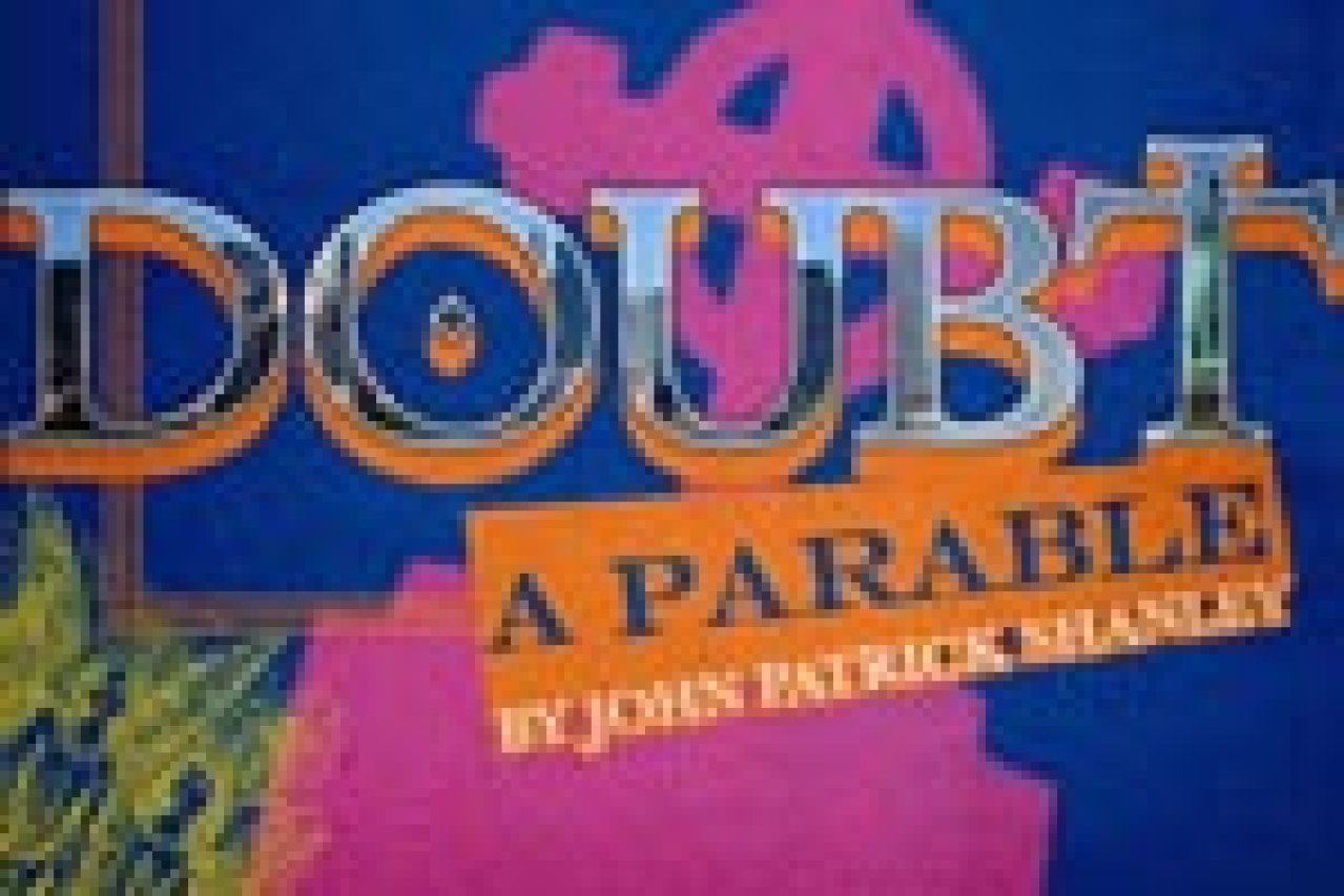 doubt a parable logo 13755