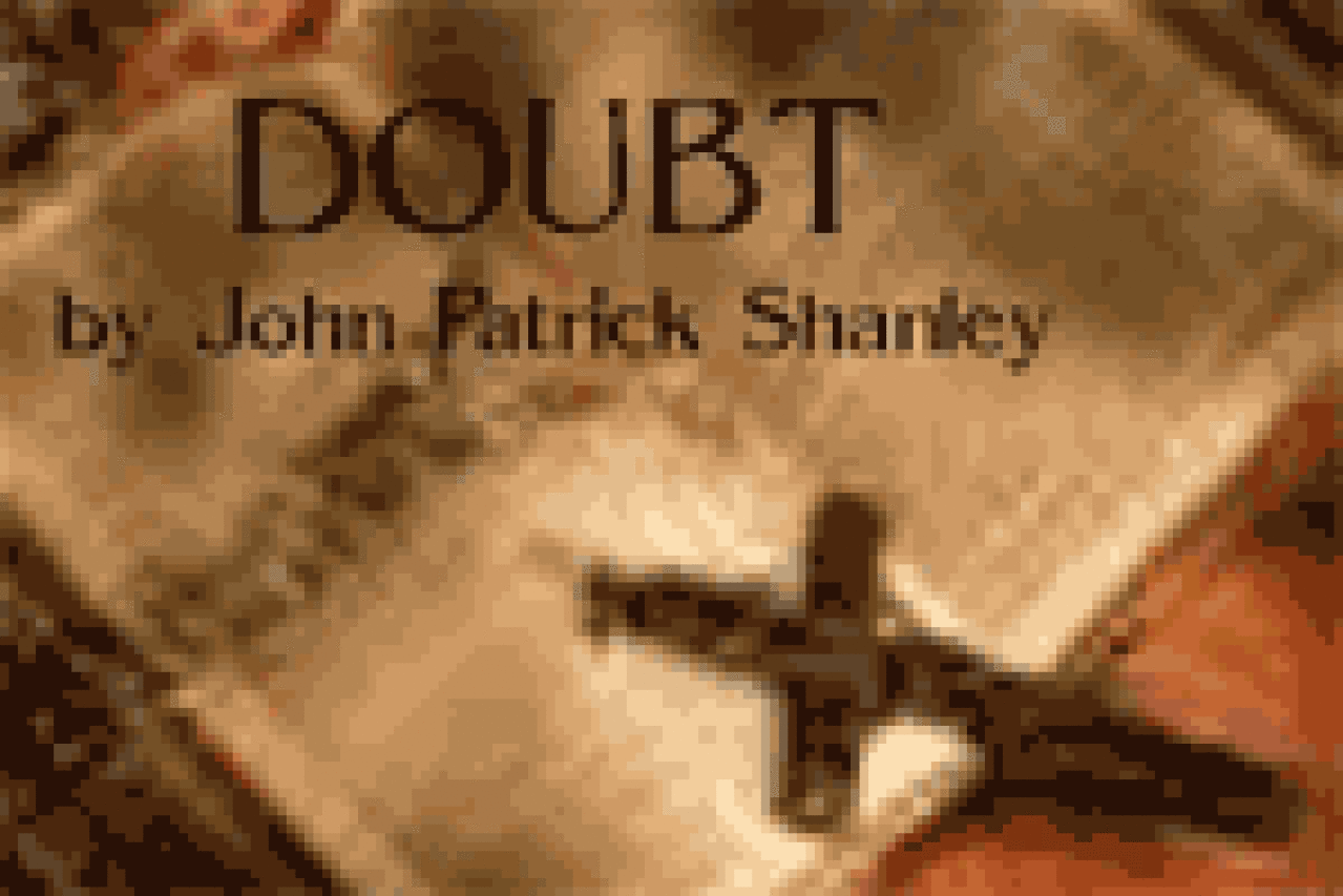 doubt a parable logo 23738