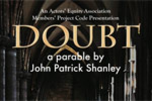 Doubt — A Parable
