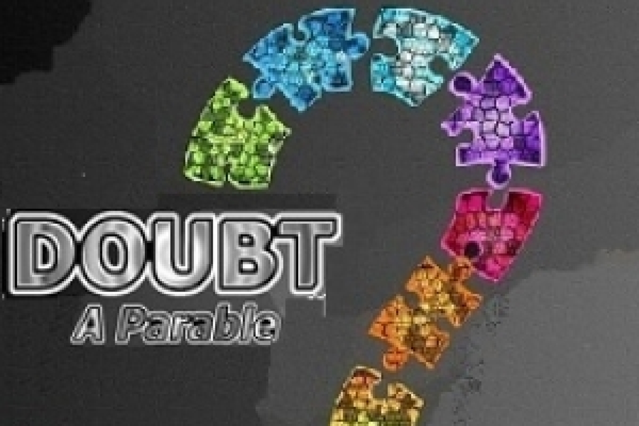 doubt a parable logo 36154