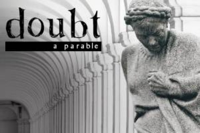 doubt a parable logo 44430