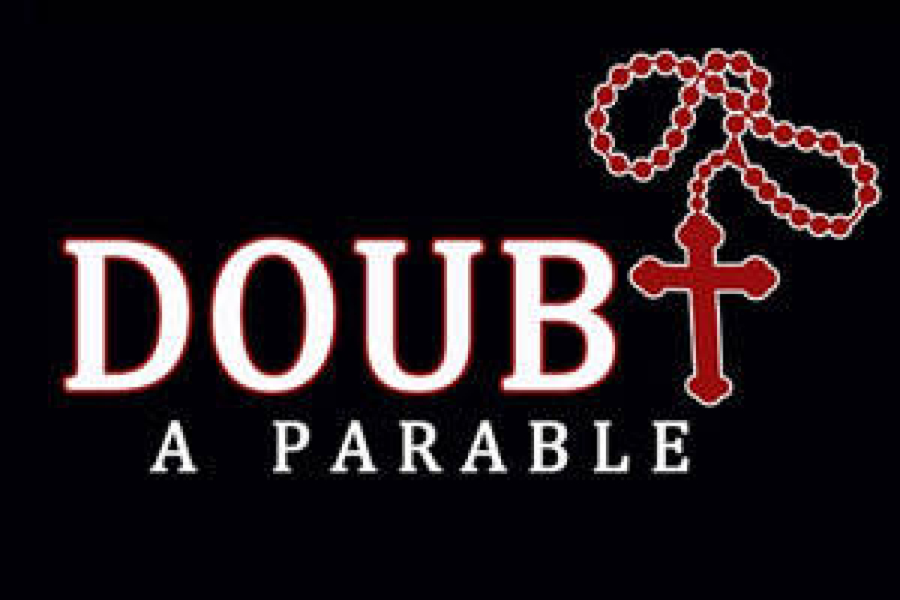 doubt a parable logo 61964