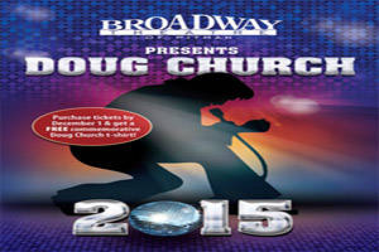 doug church in concert logo 41970