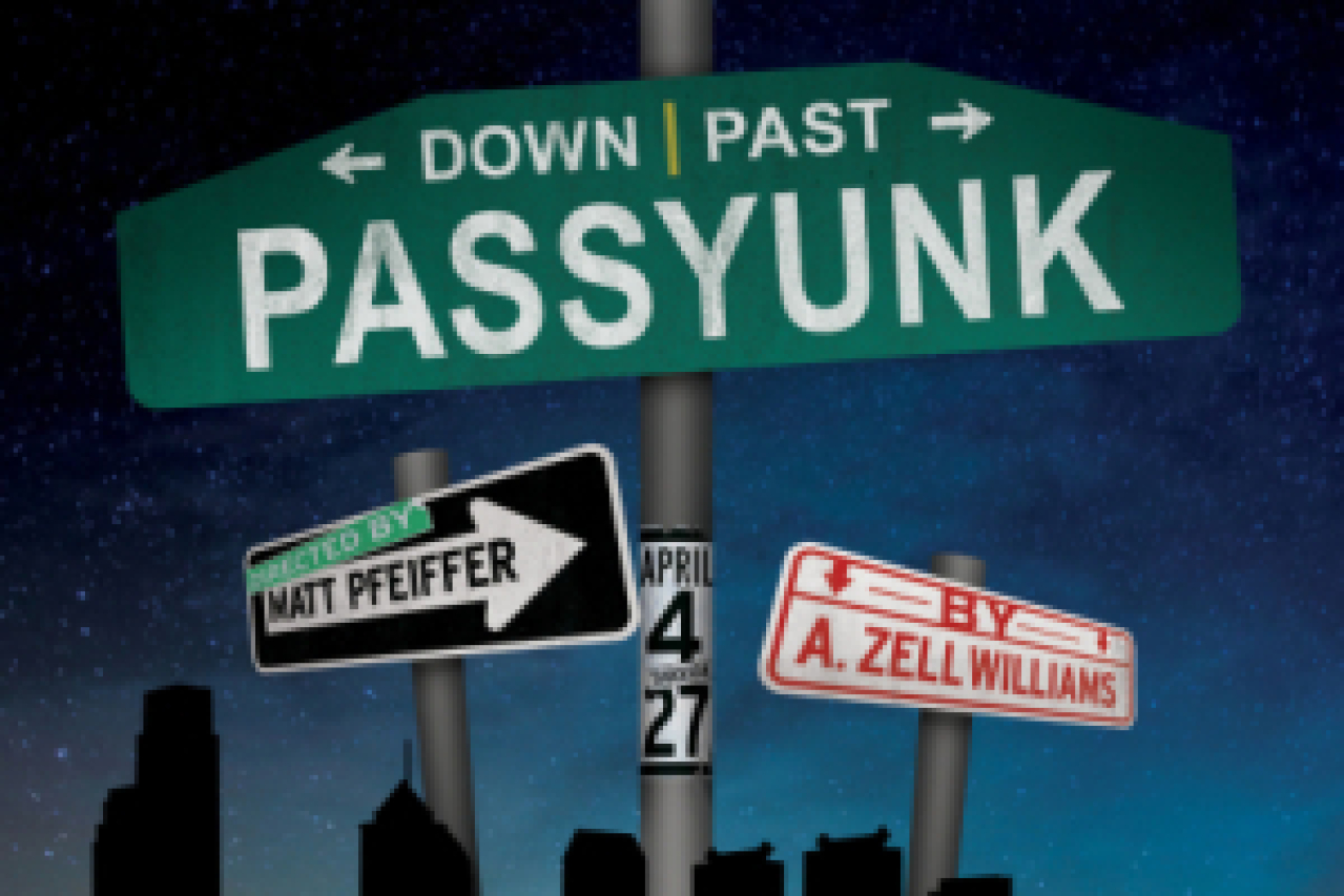 down past passyunk logo 36081