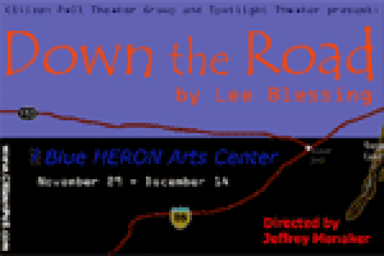 down the road logo 2499