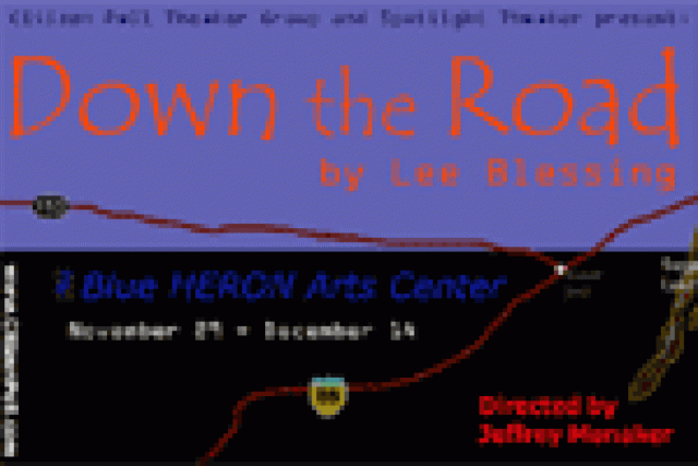 down the road logo 2499