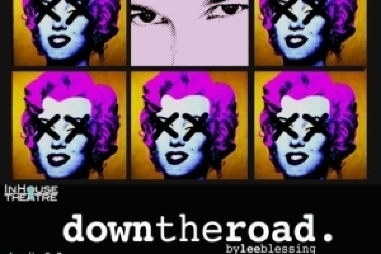 down the road logo 66181