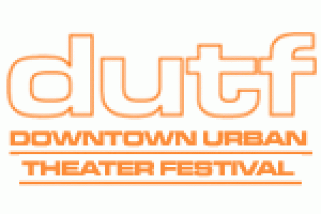 downtown urban theater festival logo 2668