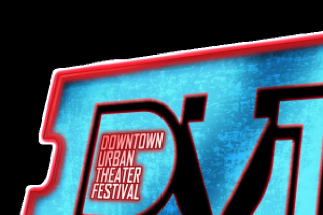downtown urban theater festival logo 37407