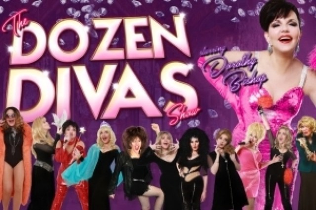 dozen divas show starring dorothy bishop logo 94529 1