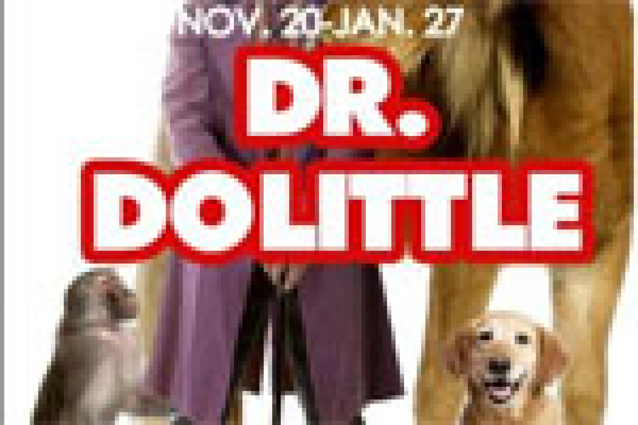 dr dolittle logo 8755
