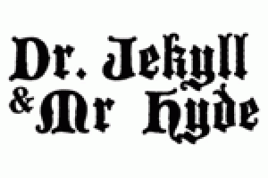 Dr. Jekyll and Mr. Hyde