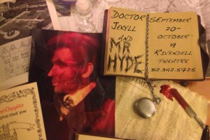 Dr. Jekyll and Mr. Hyde