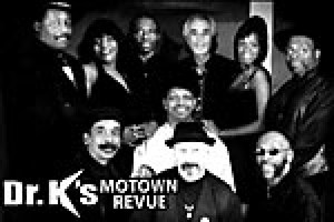 Dr. K’s Motown Revue Brunch