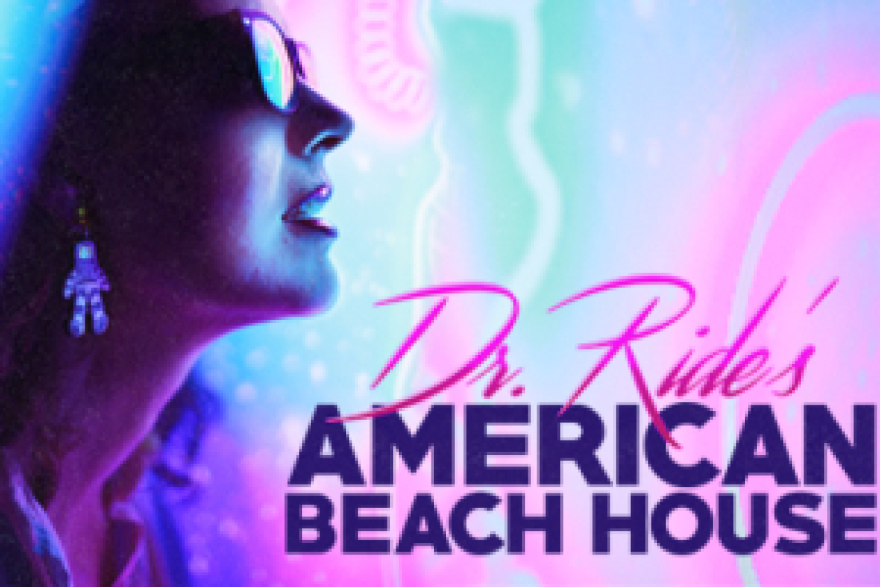 dr rides american beach house logo 87192