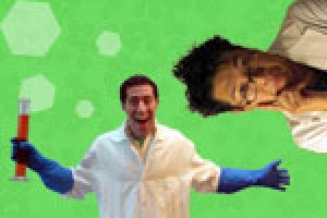 Dr. Science’s Science Time Science-va-ganza!