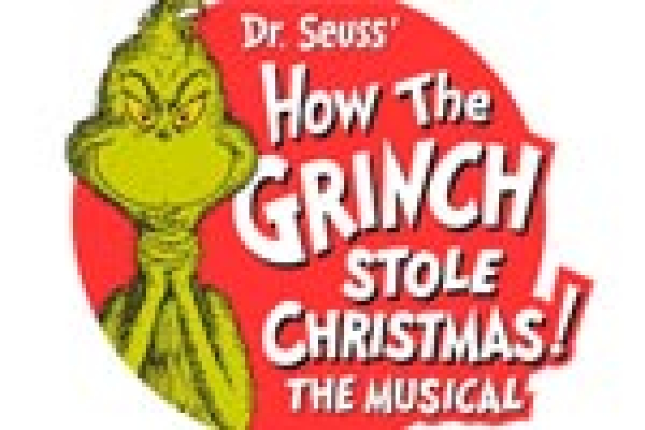 dr seuss how the grinch stole christmas the musical logo 22109 1