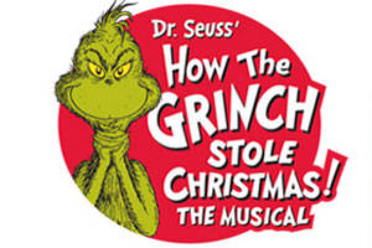 dr seuss how the grinch stole christmas the musical logo 42912
