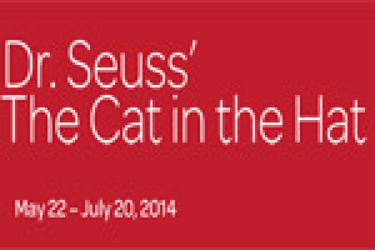 dr seuss the cat in the hat logo 30598