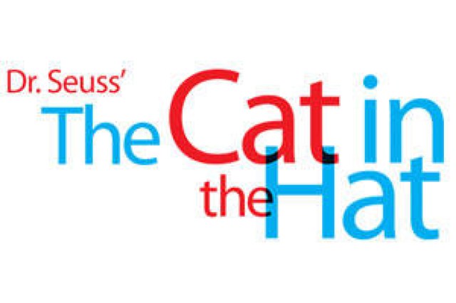 dr seuss the cat in the hat logo 49384