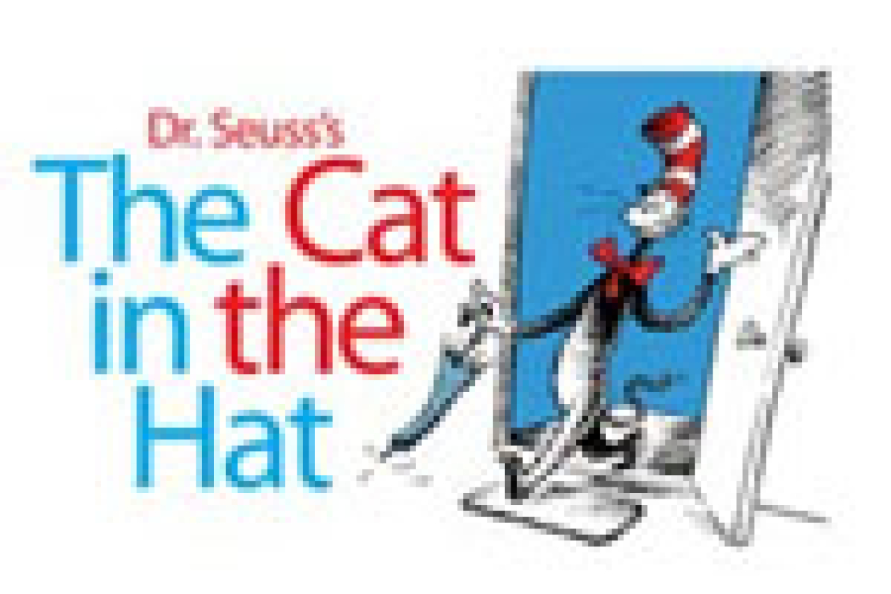 dr seusss the cat in the hat logo Broadway shows and tickets
