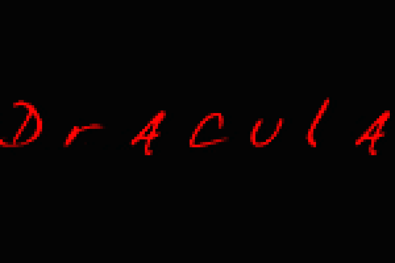 dracula logo 3901