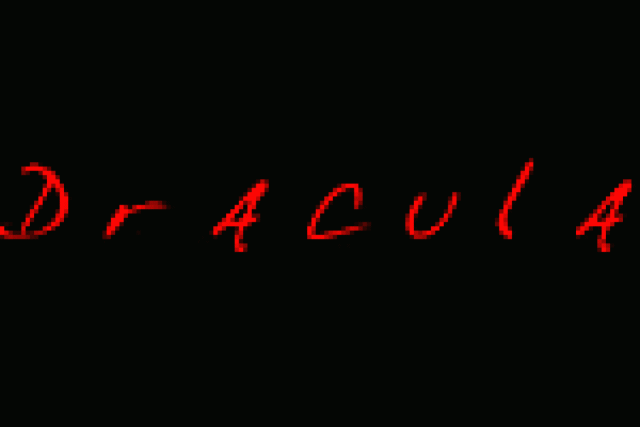 dracula logo 3901