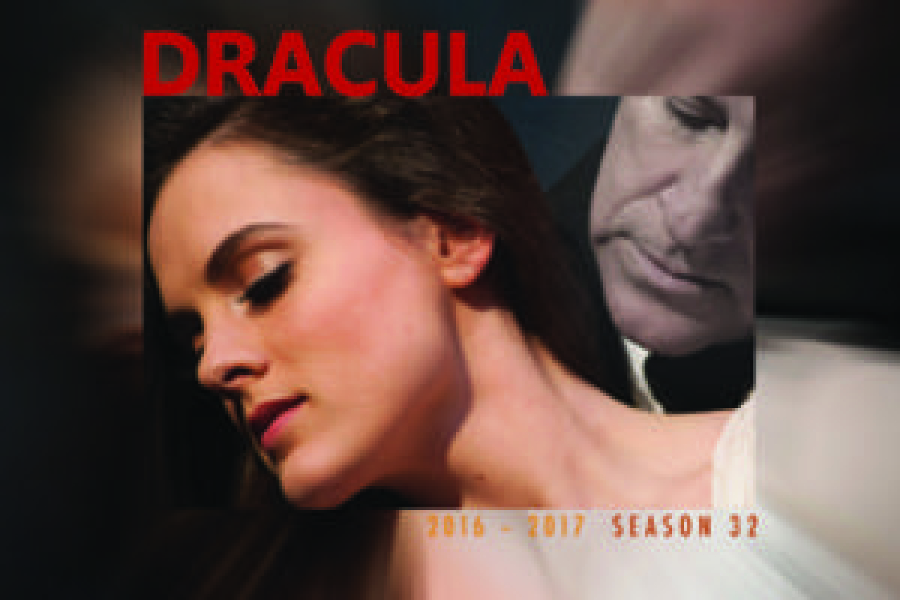 dracula logo Broadway shows and tickets