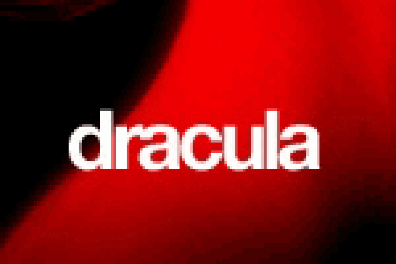 dracula the building stage logo 22346