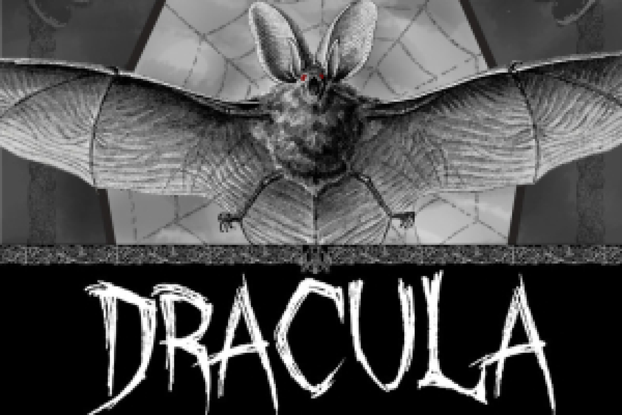 dracula the vampire play logo Broadway shows and tickets