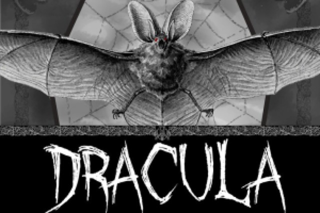 dracula the vampire play logo 58558
