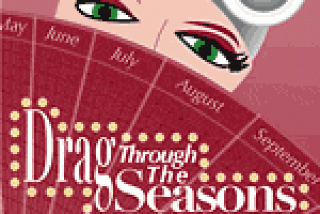 drag through the seasons logo 28897