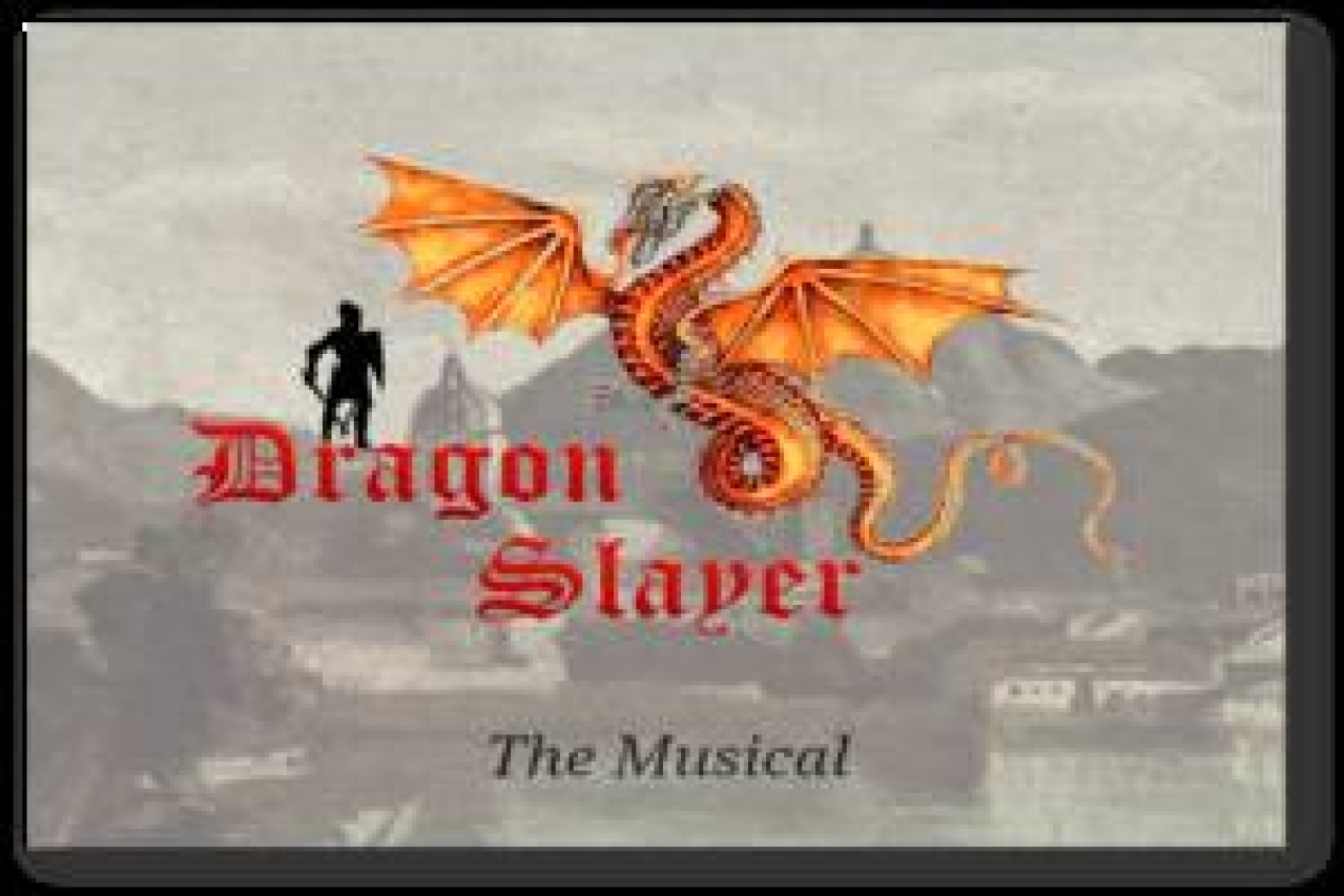 dragon slayer logo 63231