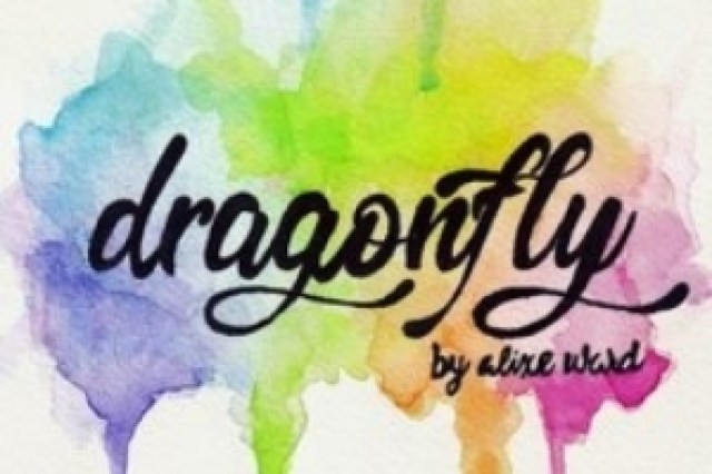 dragonfly logo 91065