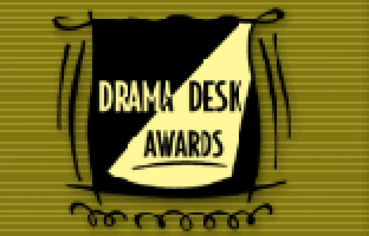drama desk awards 2003 logo 2165