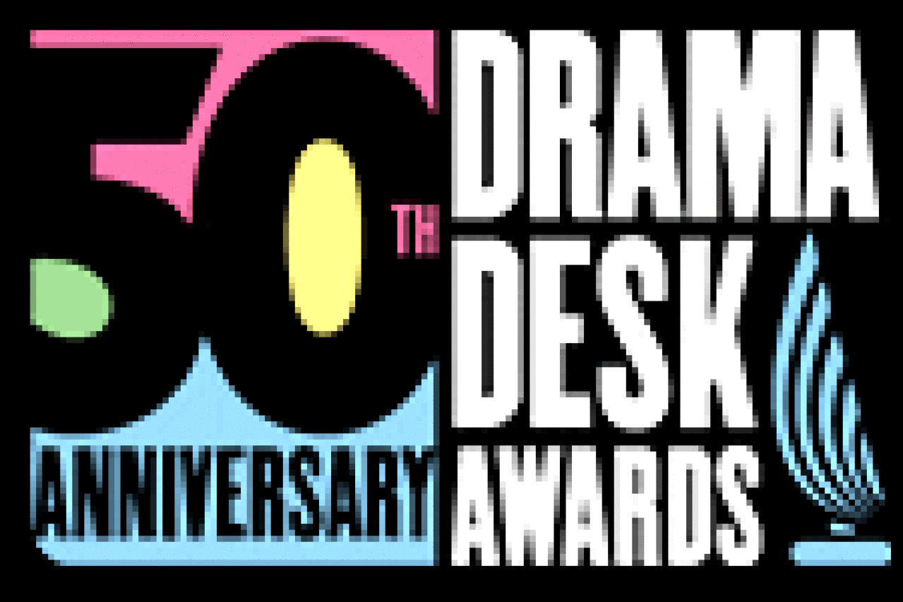 drama desk awards 2005 logo 3853