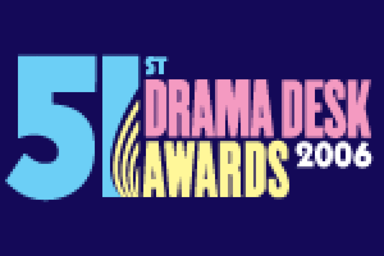 drama desk awards 2006 logo 28222