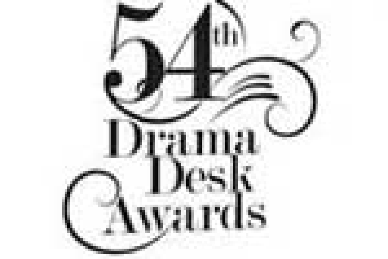drama desk awards 2009 logo 21041