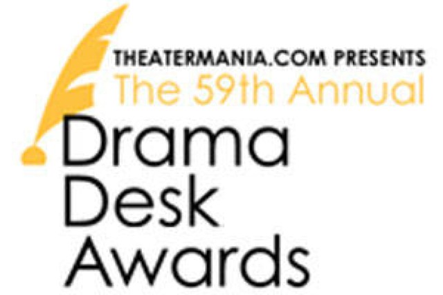 drama desk awards 2014 logo 36866