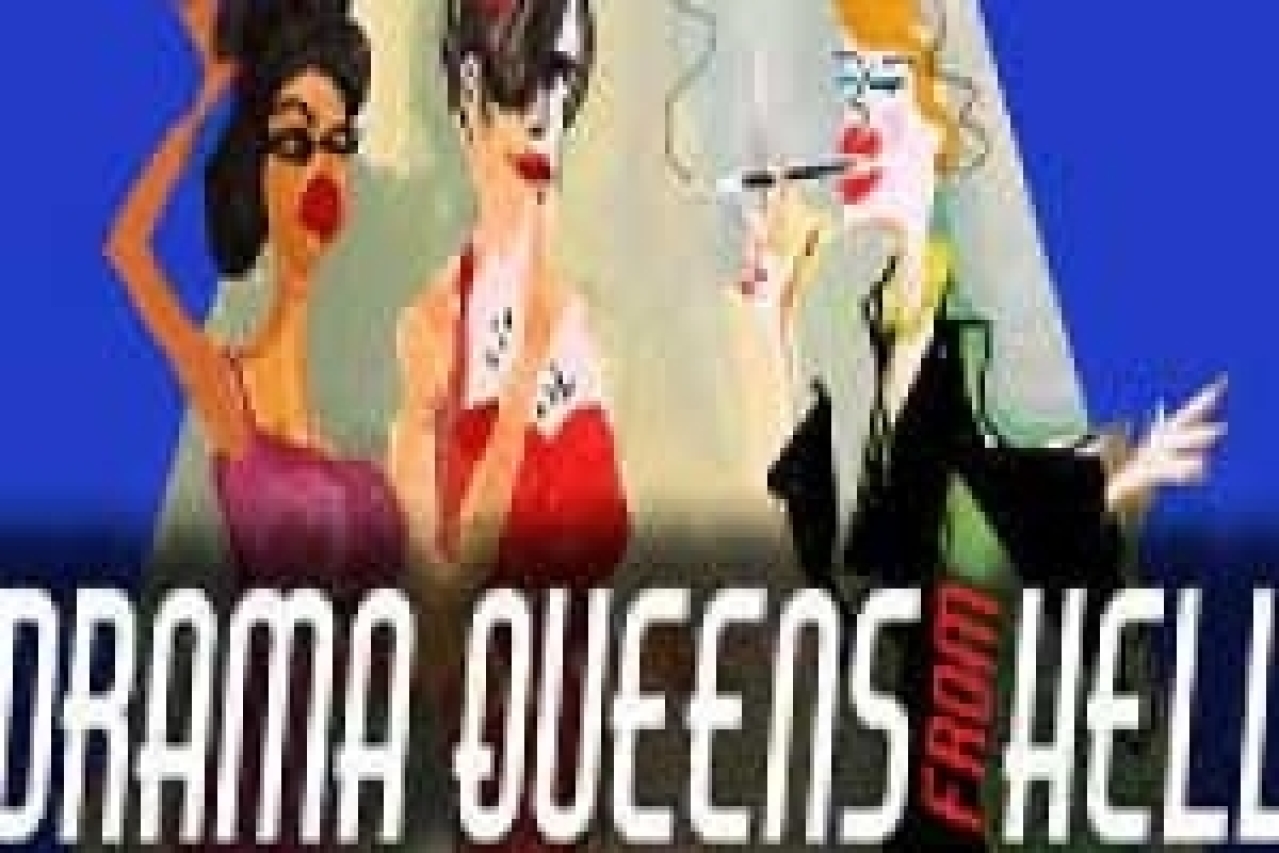 drama queens from hell logo 60796