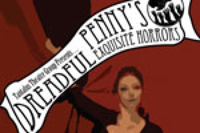 dreadful pennys exquisite horrors logo 23926