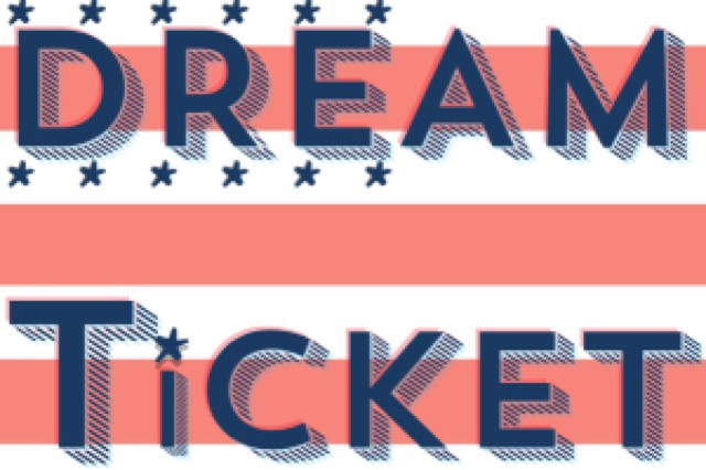 dream ticket logo 59447