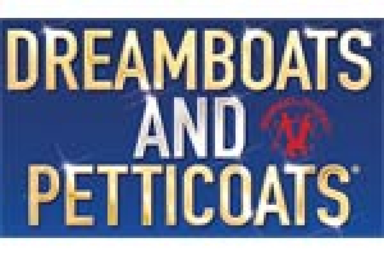 dreamboats and petticoats logo 5552