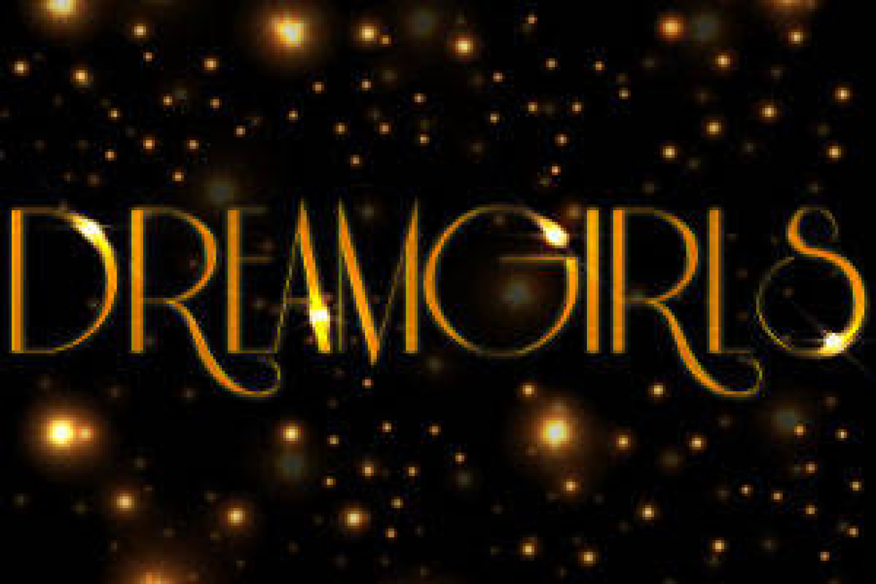 dreamgirls logo Broadway shows and tickets