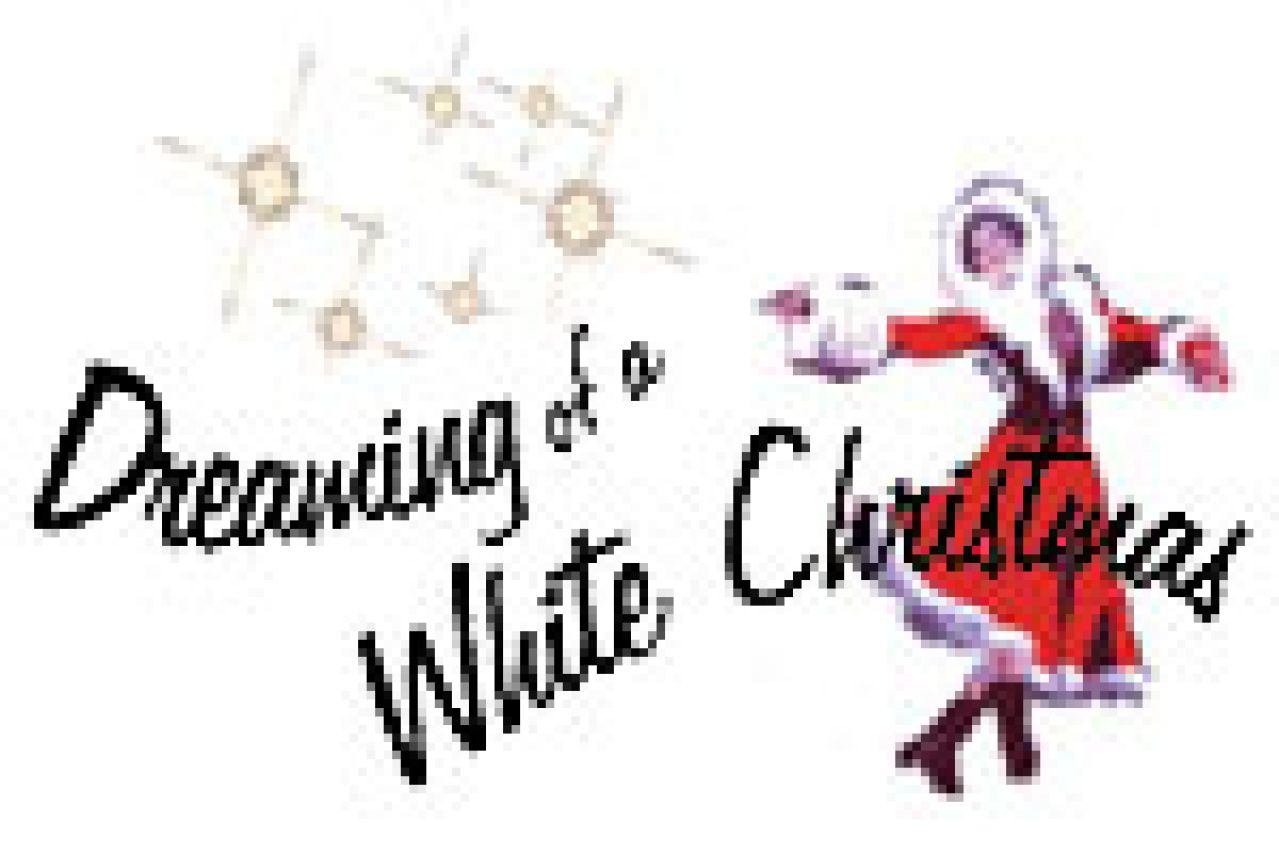 dreaming of a white christmas logo 26868