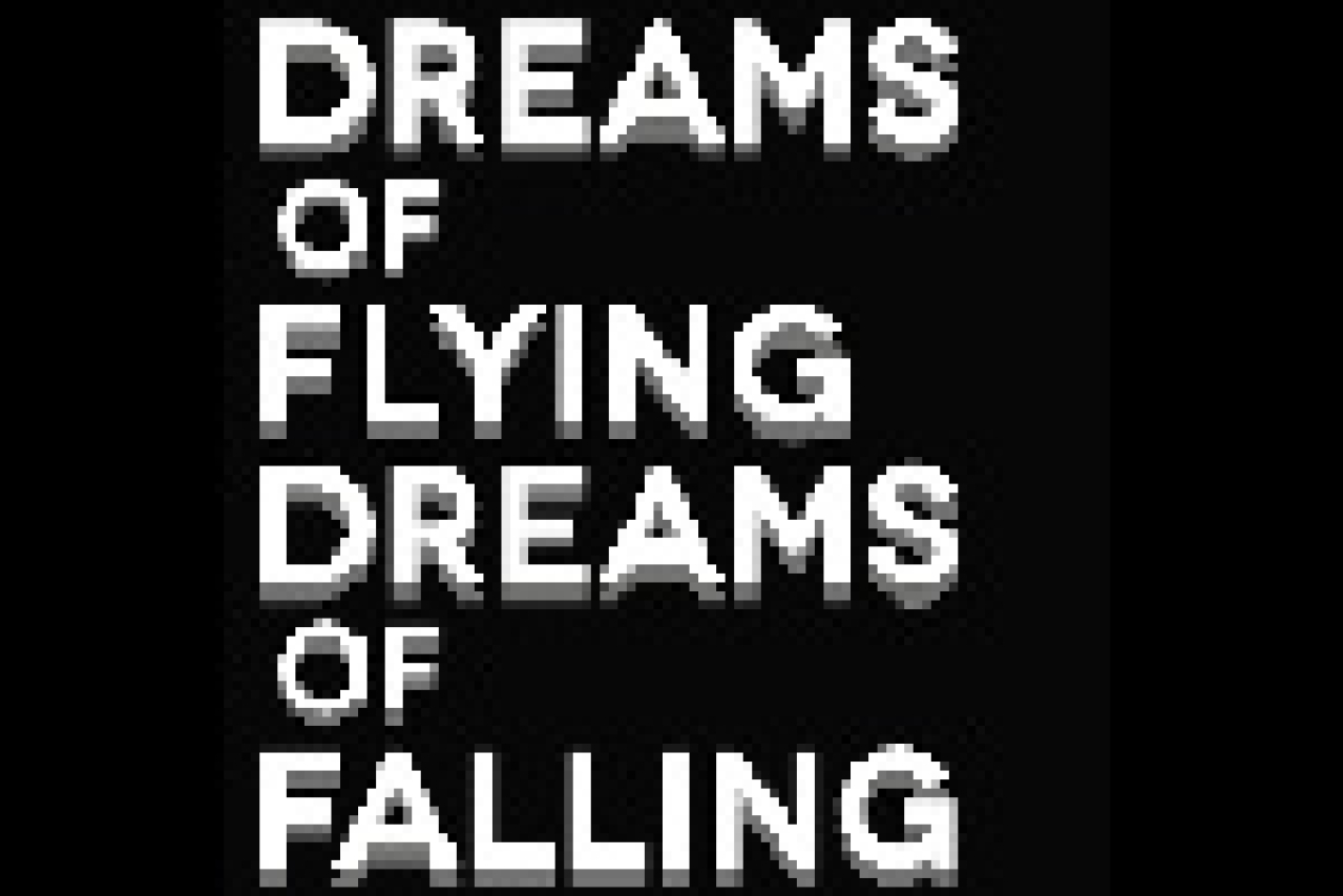 dreams of flying dreams of falling logo Broadway shows and tickets