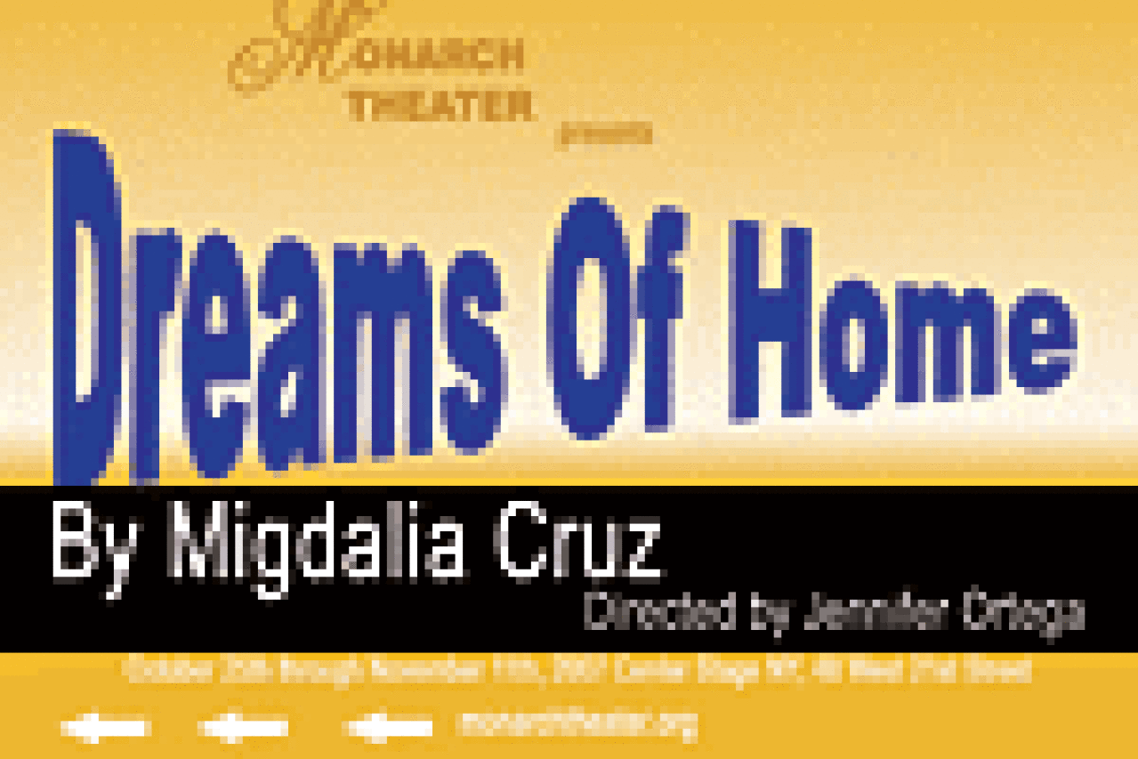 dreams of home logo 24357